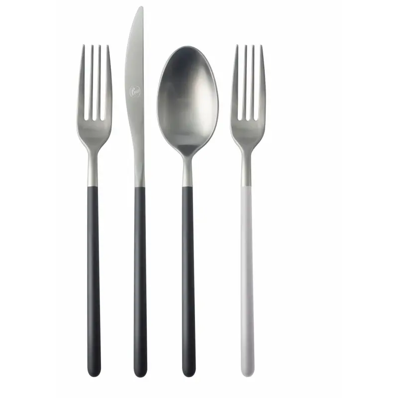 Broggi Kyoto Collection Stainless Steel Dessert Knife - Set of 12 Broggi Kyoto Collection Stainless Steel Dessert Knife - Set of 12