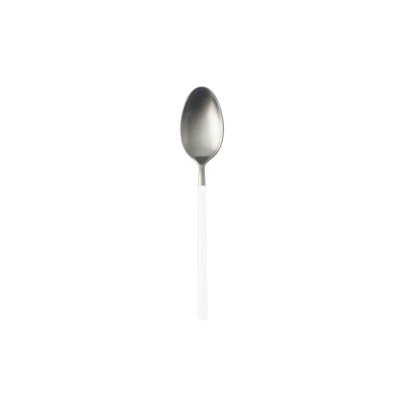 Broggi Kyoto Collection Stainless Steel Coffee Spoon - Set of 12 Broggi Kyoto Collection Stainless Steel Coffee Spoon - Set of 12