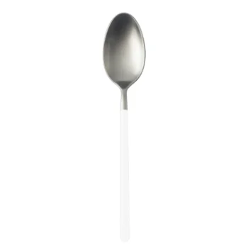Broggi Kyoto Collection Stainless Steel Moka Spoon - Set of 12