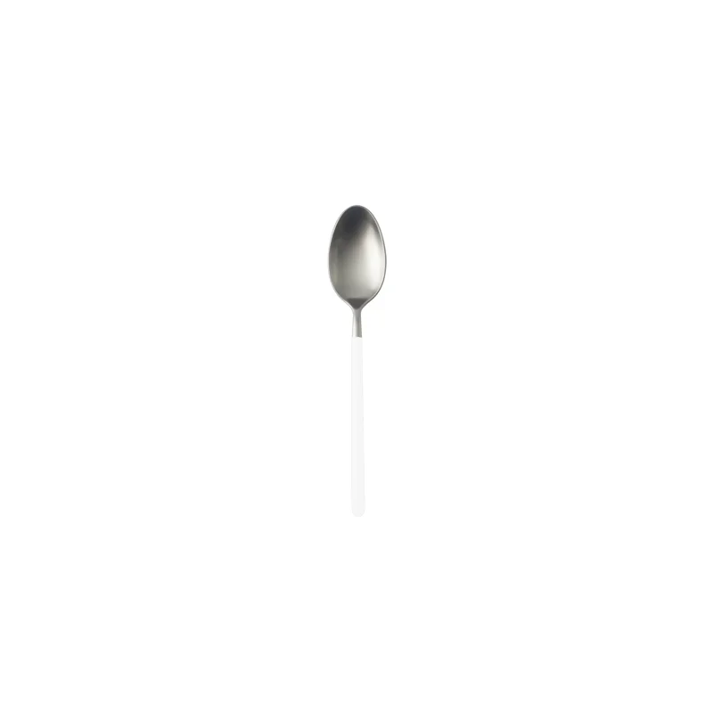 Broggi Kyoto Collection Stainless Steel Moka Spoon - Set of 12 Broggi Kyoto Collection Stainless Steel Moka Spoon - Set of 12