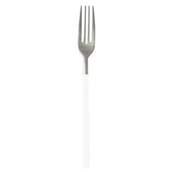 Broggi Kyoto Collection Stainless Steel Dessert Fork - Set of 12