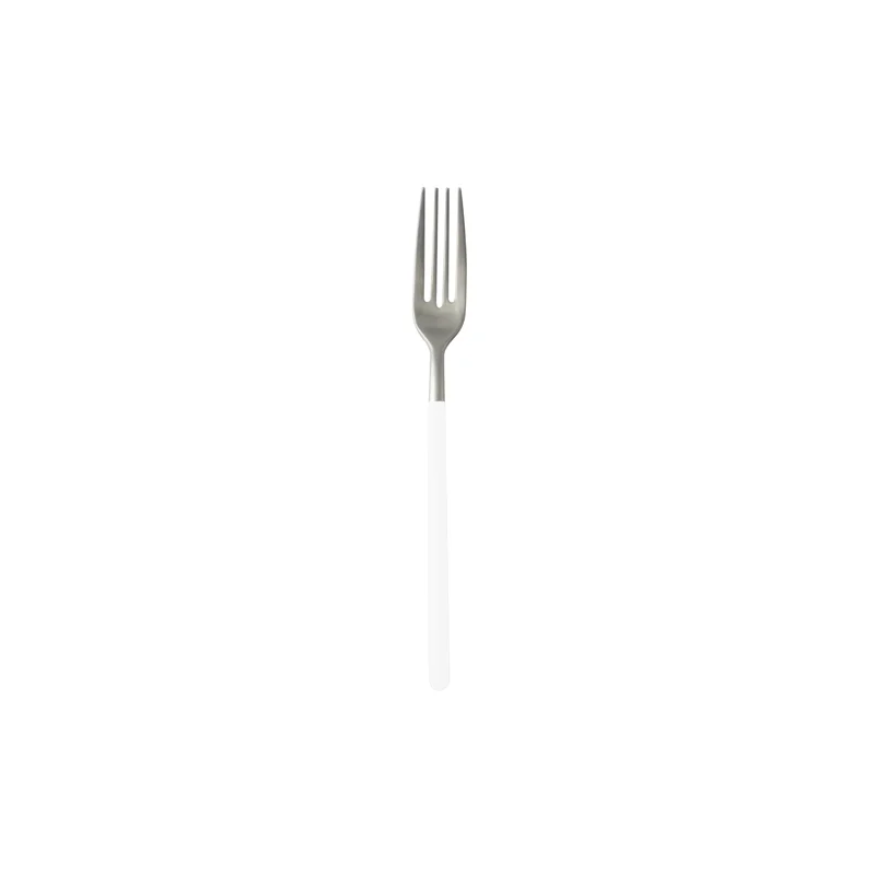 Broggi Kyoto Collection Stainless Steel Dessert Fork - Set of 12 Broggi Kyoto Collection Stainless Steel Dessert Fork - Set of 12