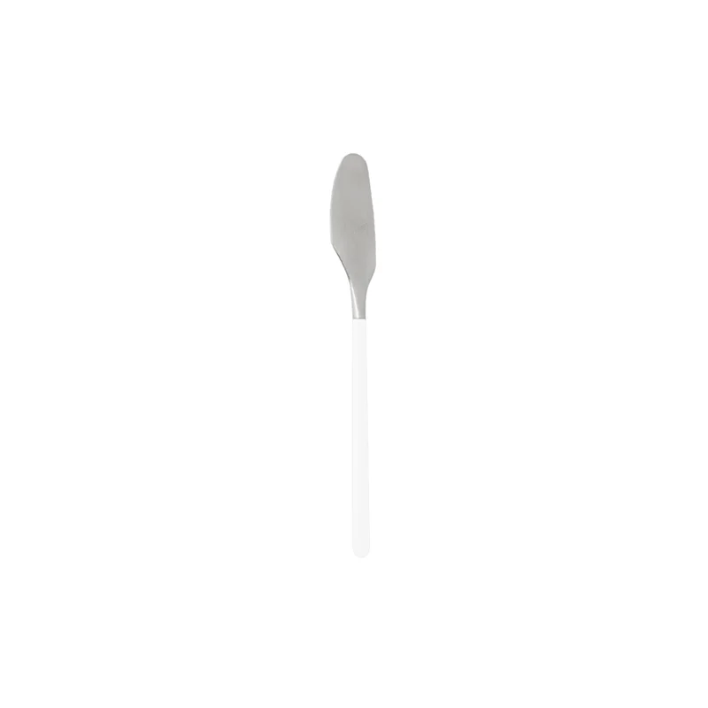 Broggi Kyoto Collection Stainless Steel Butter Knife - Set of 12 Broggi Kyoto Collection Stainless Steel Butter Knife - Set of 12