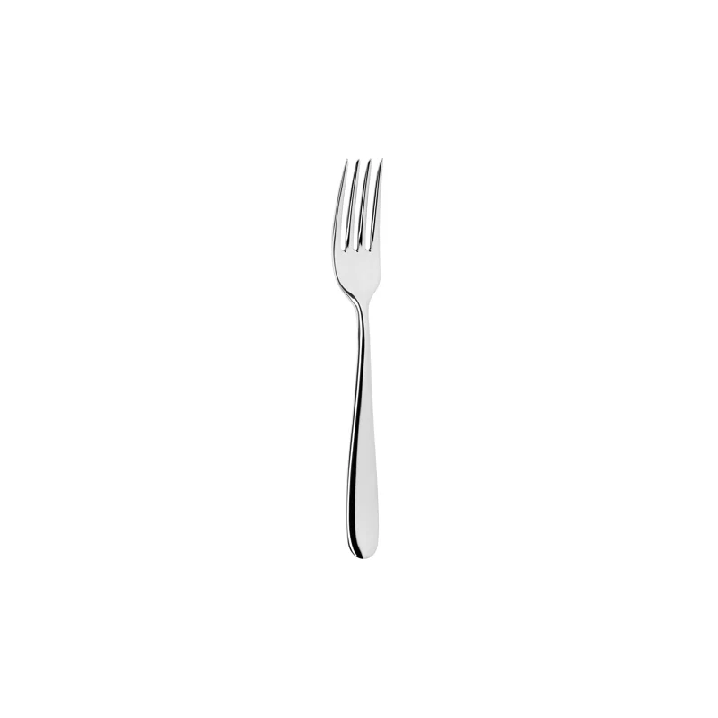 Broggi City Collection Stainless Steel Serving Fork - 25 X 8.5 Cm - Set of 12 Broggi City Collection Stainless Steel Serving Fork - 25 X 8.5 Cm - Set of 12