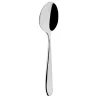 Broggi City Collection Stainless Steel Salad Serving Spoon - 25 X 8.5 Cm - Set of 12