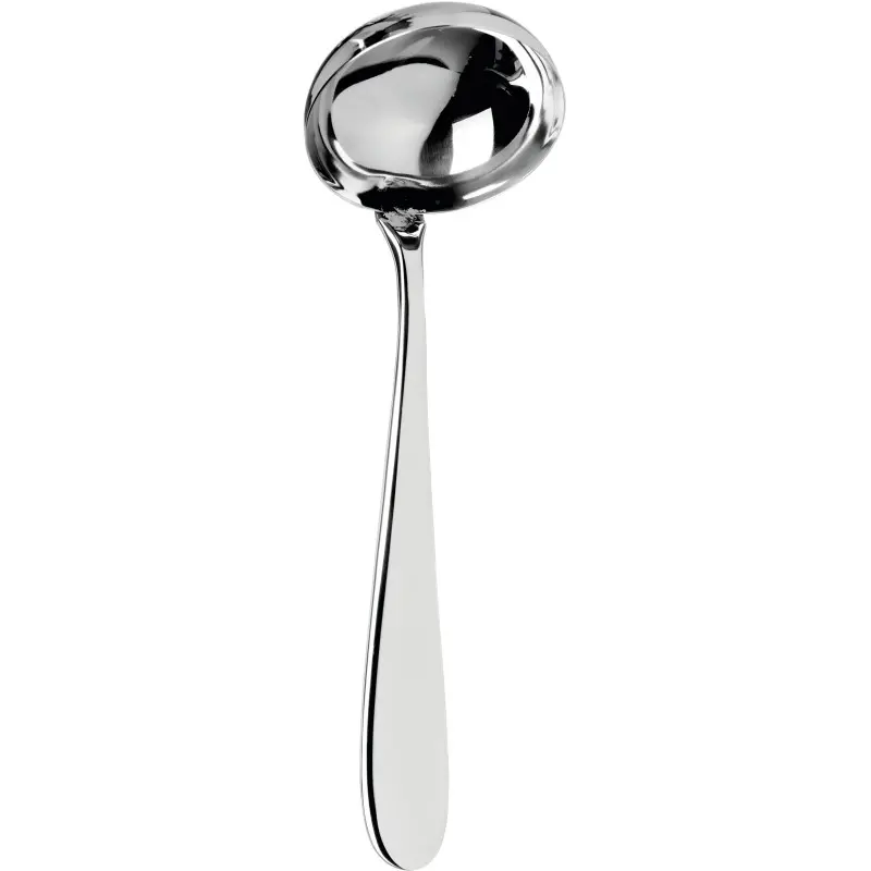 Broggi City Collection Stainless Steel Serving Ladle - 8.5 X 8.5 Cm - Set of 12 Broggi City Collection Stainless Steel Serving Ladle - 8.5 X 8.5 Cm - Set of 12