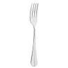 Broggi Baguette Collection Silver Plated Dessert Fork - Set of 12