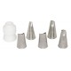 Ateco 61 Ateco 61 - Roses Pastry Tip - Stainless Steel Roses Pastry Tips