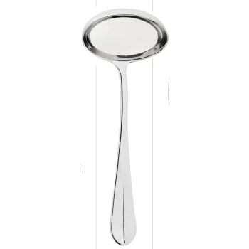 Broggi Baguette Collection Stainless Steel Soup Ladle - Set of 12
