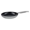 Aluminum Frying Pan with Non-Stick Coating - 12 1/2"