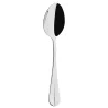 Broggi Baguette Collection Silver Plated Serving Spoon - Set of 12