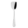 Broggi Baguette Collection Silver Plated Ice Cream Spoon - Set of 12