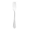 Broggi Baguette Collection Silver Plated Cake Fork - Set of 12