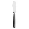 Broggi Baguette Collection Silver Plated Butter Knife Hollow Handle - Set of 12