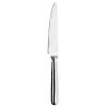 Broggi Baguette Collection Silver Plated Steak Knife Hollow Handle - Set of 12