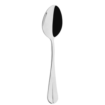Broggi Baguette Collection Silver Plated Sauce Spoon - Set of 12