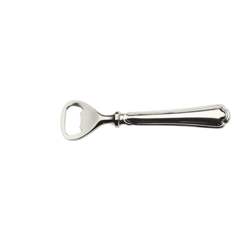 Broggi Serbelloni Collection Silver Plated Bottle Opener - Set of 12
