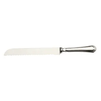 Broggi Serbelloni Collection Silver Plated Cake Knife - Set of 12