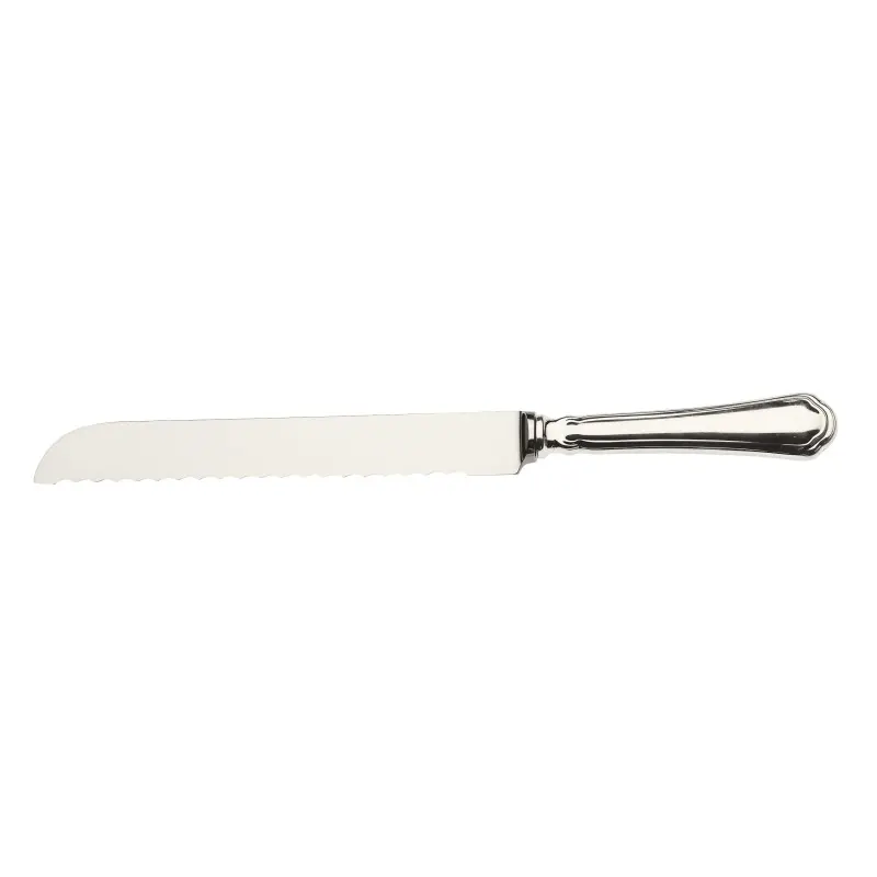 Broggi Serbelloni Collection Silver Plated Cake Knife - Set of 12 Broggi Serbelloni Collection Silver Plated Cake Knife - Set of 12