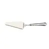 Broggi Serbelloni Collection Silver Plated Cake Server Serrated Edge - Set of 12