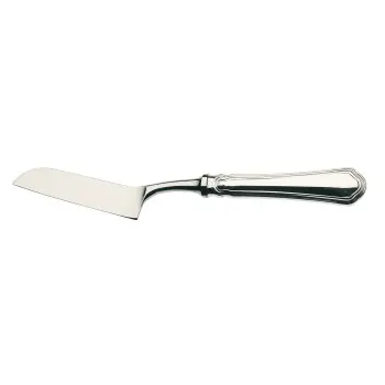 Broggi Serbelloni Collection Silver Plated Soft Cheese Knife - Set of 12