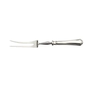 Broggi Serbelloni Collection Silver Plated Carving Fork - Set of 12
