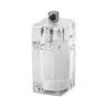 Broggi Collection Salt Mill Square Acrylic H.9 cm