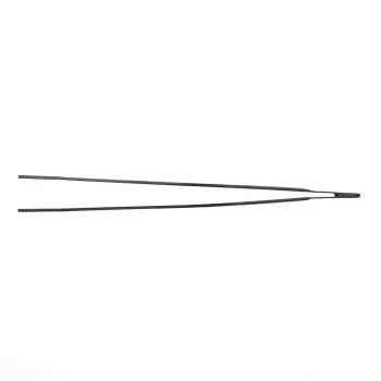 Mercer Culinary Precision Plus Tong - Offset - 7 7/8" - Black -