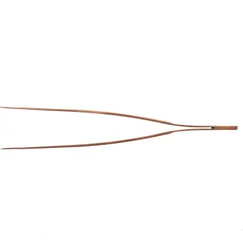 Mercer Culinary Precision Plus Tong - Fine Tip Straight - 6 1/8" - Rose Gold -