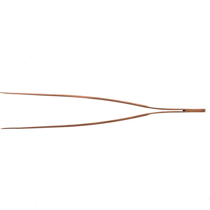 Mercer Culinary Precision Plus Tong - Fine Tip Straight - 6 1/8" - Rose Gold - Mercer Culinary Precision Plus Tong - Fine Tip Straight - 6 1/8" - Rose Gold -