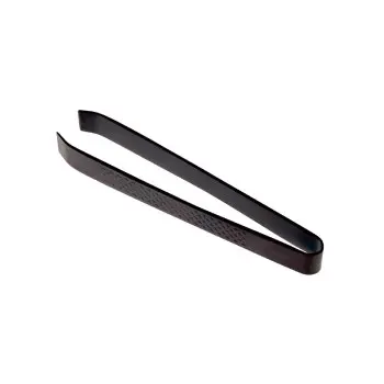 Mercer Culinary Fish Tweezer - 4 5/8" x 1/2" - Black - Set of 24
