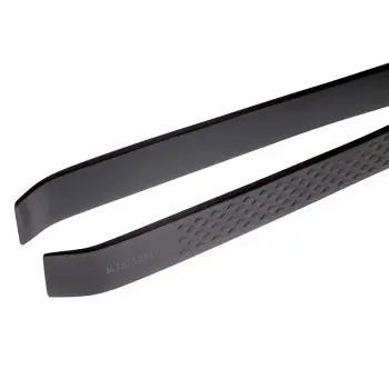 Mercer Culinary Fish Tweezer - 4 5/8" x 1/2" - Black - Set of 24