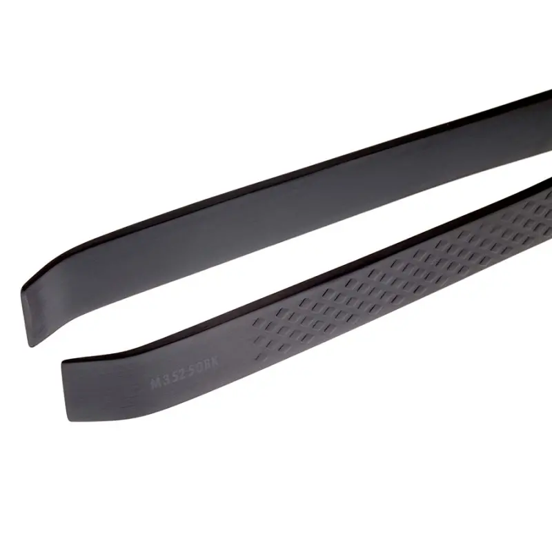 Mercer Culinary Fish Tweezer - 4 5/8" x 1/2" - Black - Set of 24 Mercer Culinary Fish Tweezer - 4 5/8" x 1/2" - Black - Set of 24