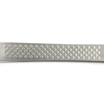 Mercer Culinary Fish Tweezer - 4 5/8" x 1/2" - Set of 24