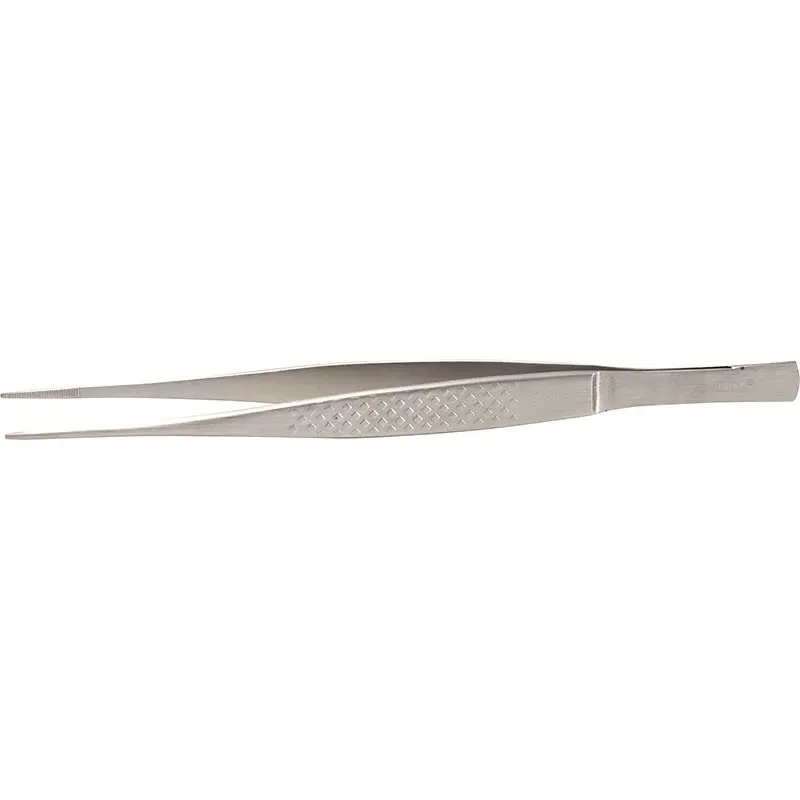 Mercer Culinary Precision Plus Tong - Fine Tip Straight - 6 1/8" - Mercer Culinary Precision Plus Tong - Fine Tip Straight - 6 1/8" -