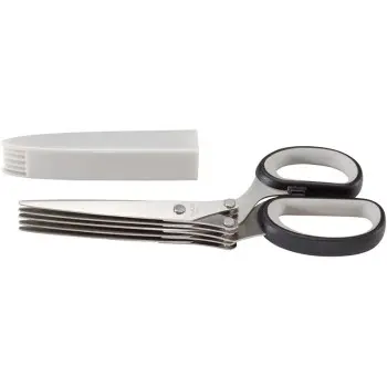 Mercer Culinary Herb Scissor with Blade Guard - Set of 12