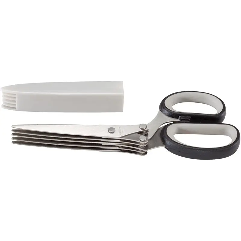 Mercer Culinary Herb Scissor with Blade Guard - Set of 12 Mercer Culinary Herb Scissor with Blade Guard - Set of 12