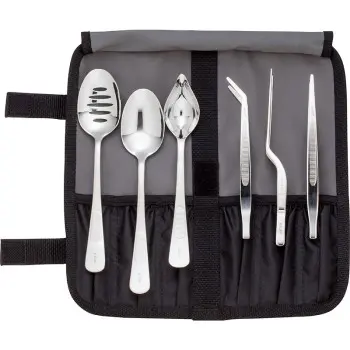 Mercer Culinary 7 - Pc. Basic Plating Set