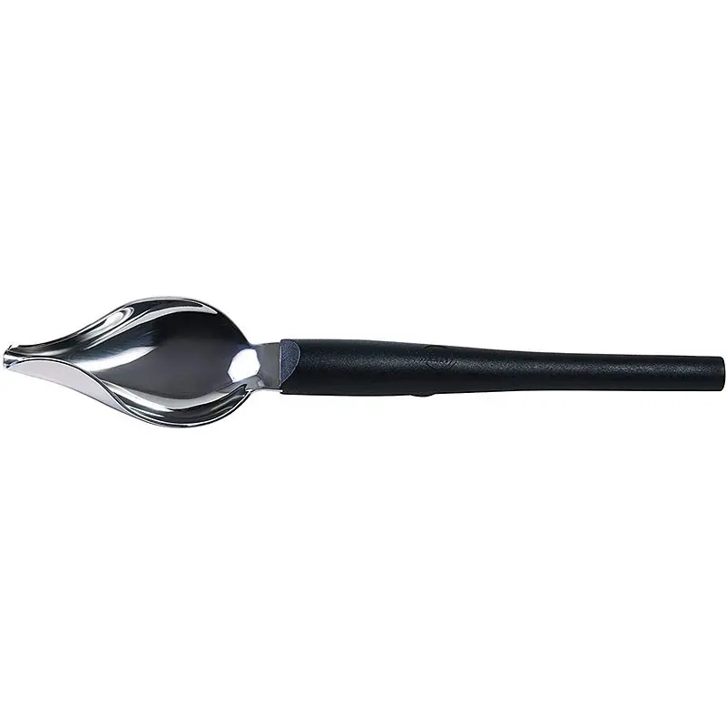 Mercer Culinary Large Precision Spoon - 7 7/8" - Mercer Culinary Large Precision Spoon - 7 7/8" -
