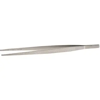 Mercer Culinary Precision Plus Tong - Straight - 9 3/8" - Set of 12