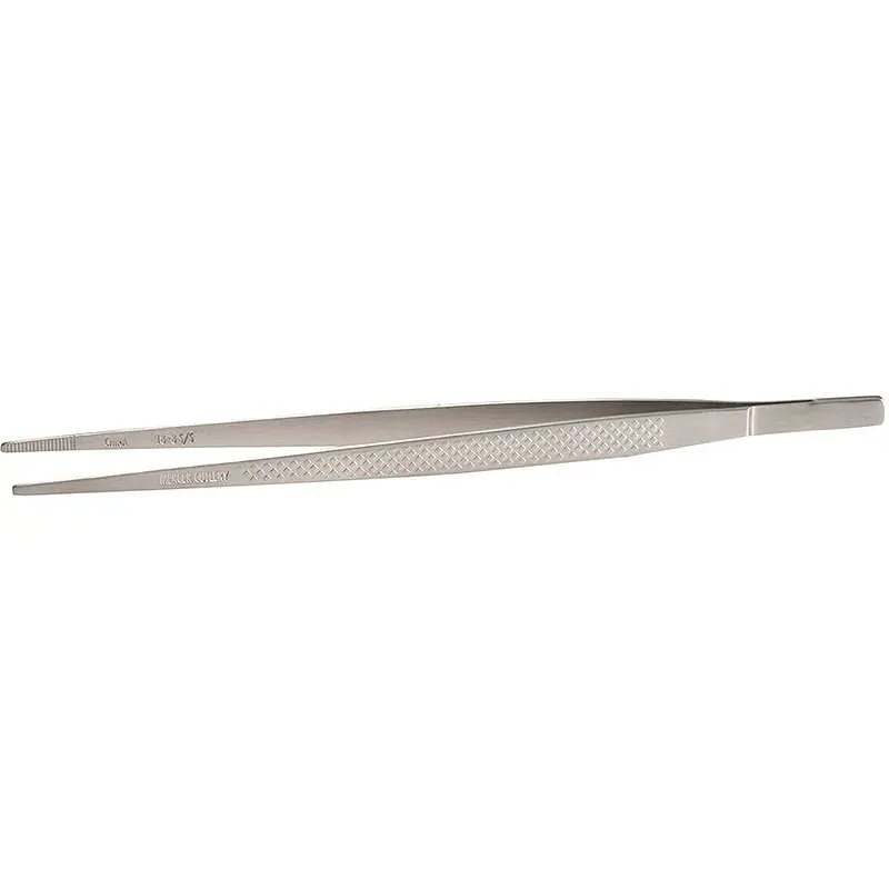 Mercer Culinary Precision Plus Tong - Straight - 9 3/8" - Set of 12 Mercer Culinary Precision Plus Tong - Straight - 9 3/8" - Set of 12