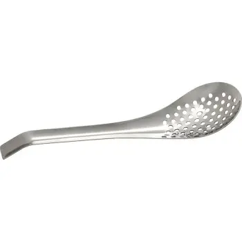Mercer Culinary Spherification Spoon - Set of 12