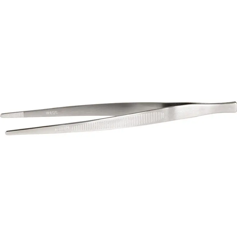 Mercer Culinary Precision Tong - Straight - 6 1/8" - Set of 12 Mercer Culinary Precision Tong - Straight - 6 1/8" - Set of 12
