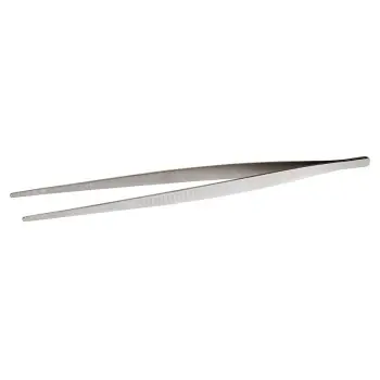 Mercer Culinary Precision Tong - Straight - 11 3/4" -