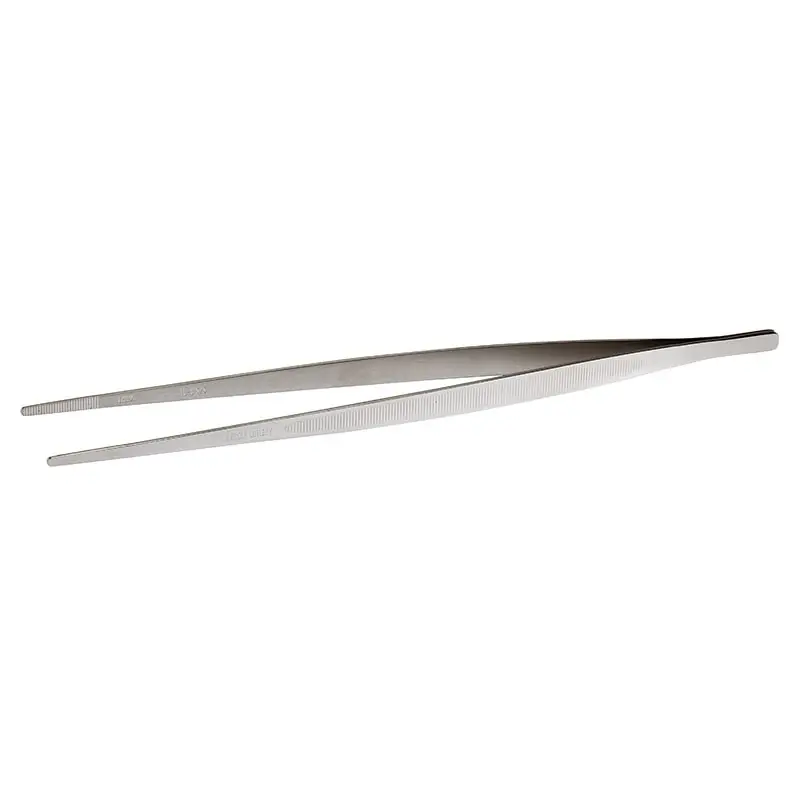 Mercer Culinary Precision Tong - Straight - 11 3/4" - Set of 12 Mercer Culinary Precision Tong - Straight - 11 3/4" - Set of 12