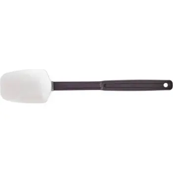 Mercer Culinary 14" Silicone Blade Spoon Scraper - Set of 12