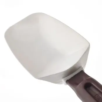 Mercer Culinary 14" Silicone Blade Spoon Scraper - Set of 12