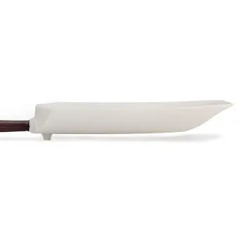Mercer Culinary 14" Silicone Blade Spoon Scraper - Set of 12