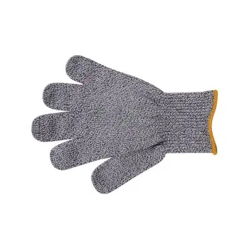 Mercer Culinary MercerMax® Cut Glove - Gray - Size XS - Set of 12