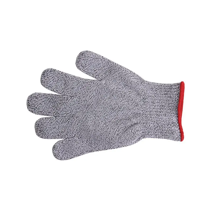 Mercer Culinary MercerMax® Cut Glove - Gray - Size S -